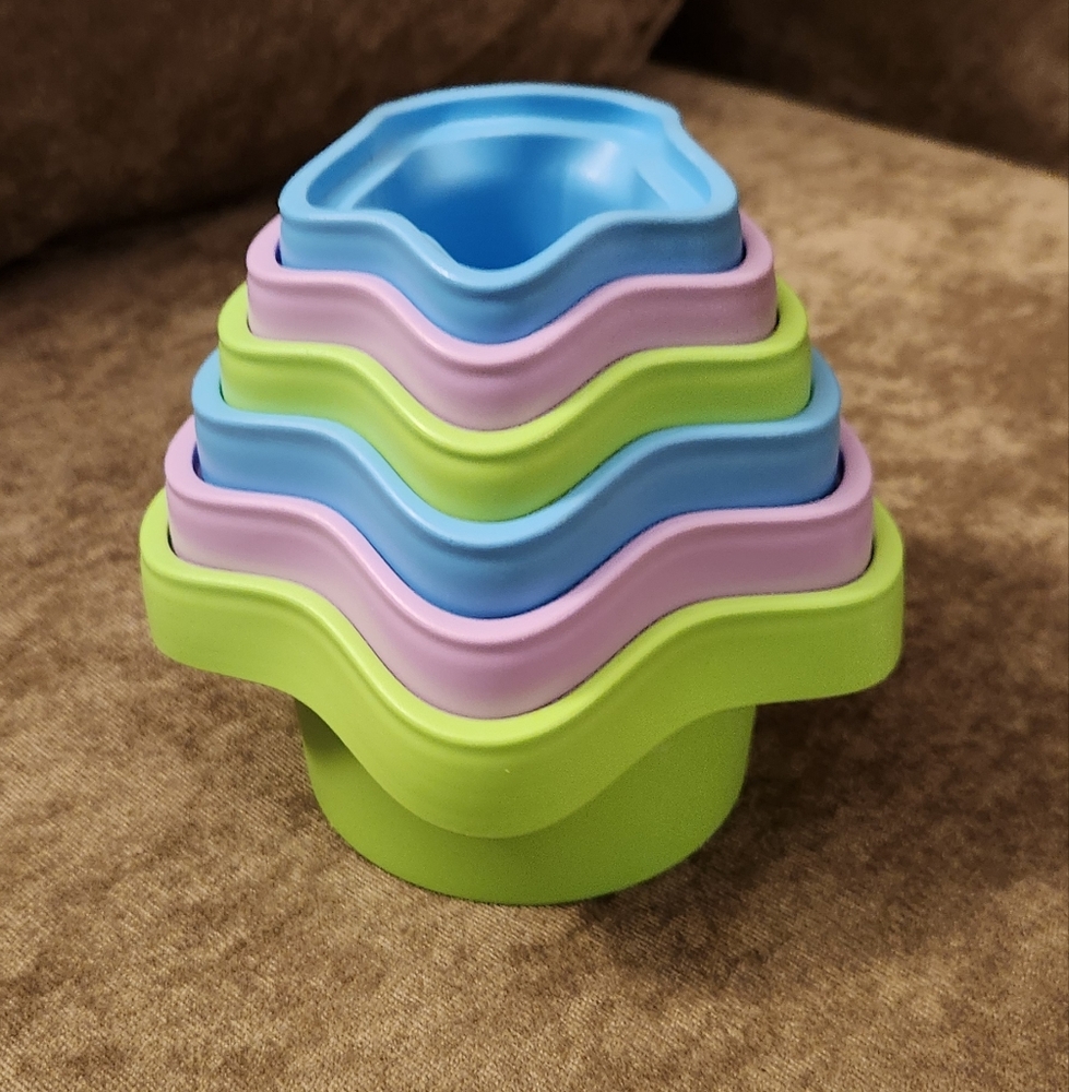 Green Toys Baby Toy Starter Set